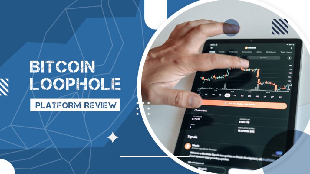 Bitcoin Loophole Review Featured Image