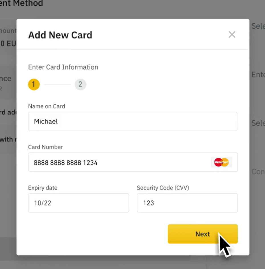 pay by card binance - 9 Solid Reasons To Avoid Cryptocurrencies