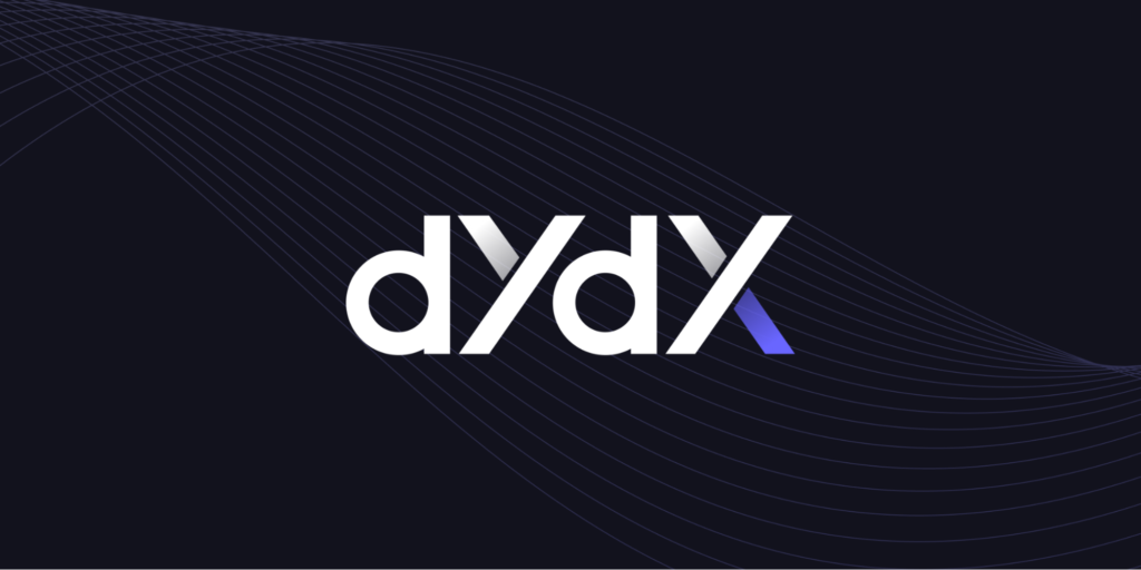 dYdX decentralized exchange