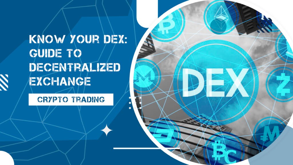 guide to decentralized exchange featured